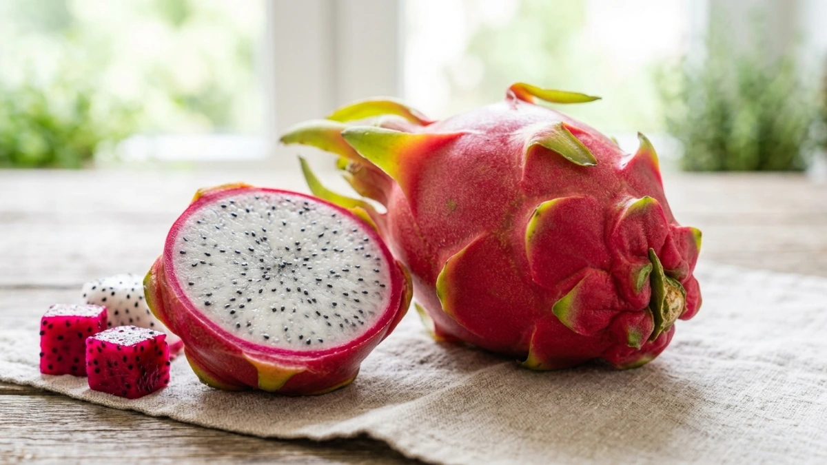 Dragon Fruit Benefits
