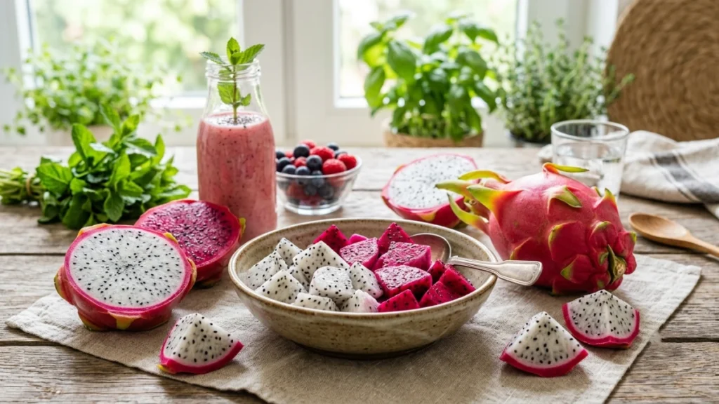 Dragon Fruit Benefits
