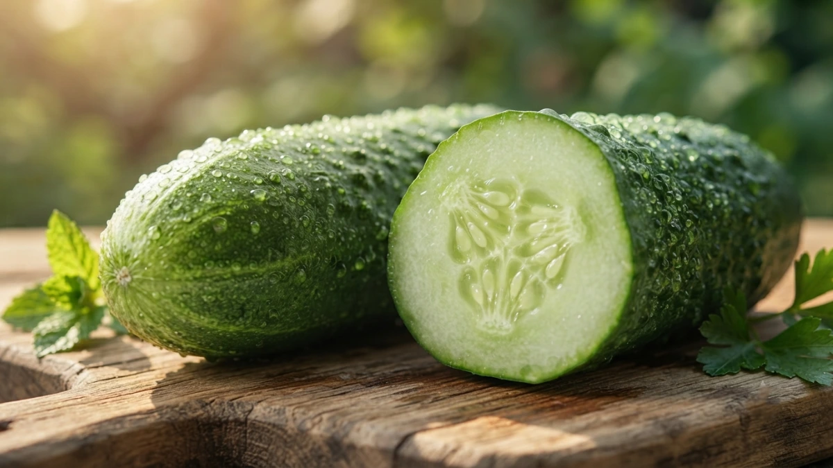 Nutritional Value of Cucumber: Calories, Vitamins, Minerals & Health Benefits