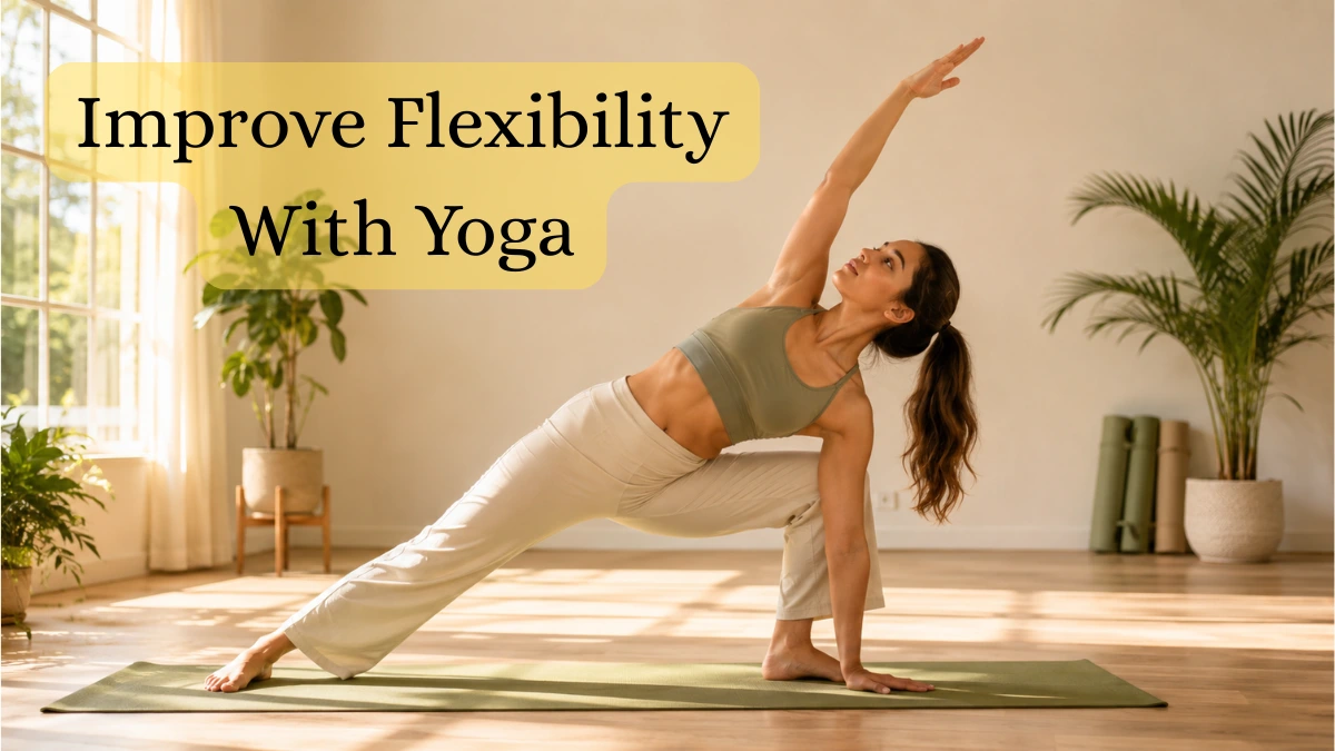 Best Yoga Poses for Flexibility
