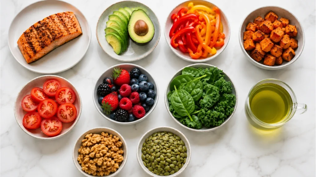 Best Foods for Healthy Skin