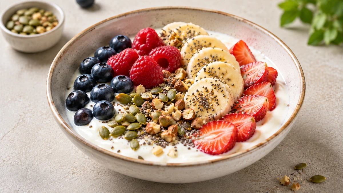 5 Quick Healthy Breakfast Ideas for Busy Mornings