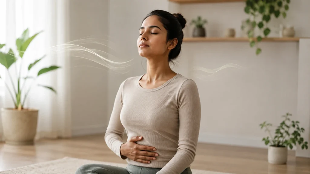 deep breathing exercises for stress