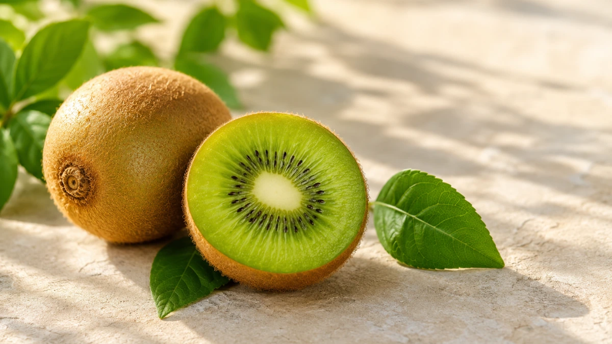 Kiwi for Constipation: Does It Really Help?