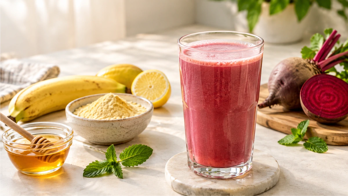 Best Pre Workout Drink: 5 Options for Energy & Performance