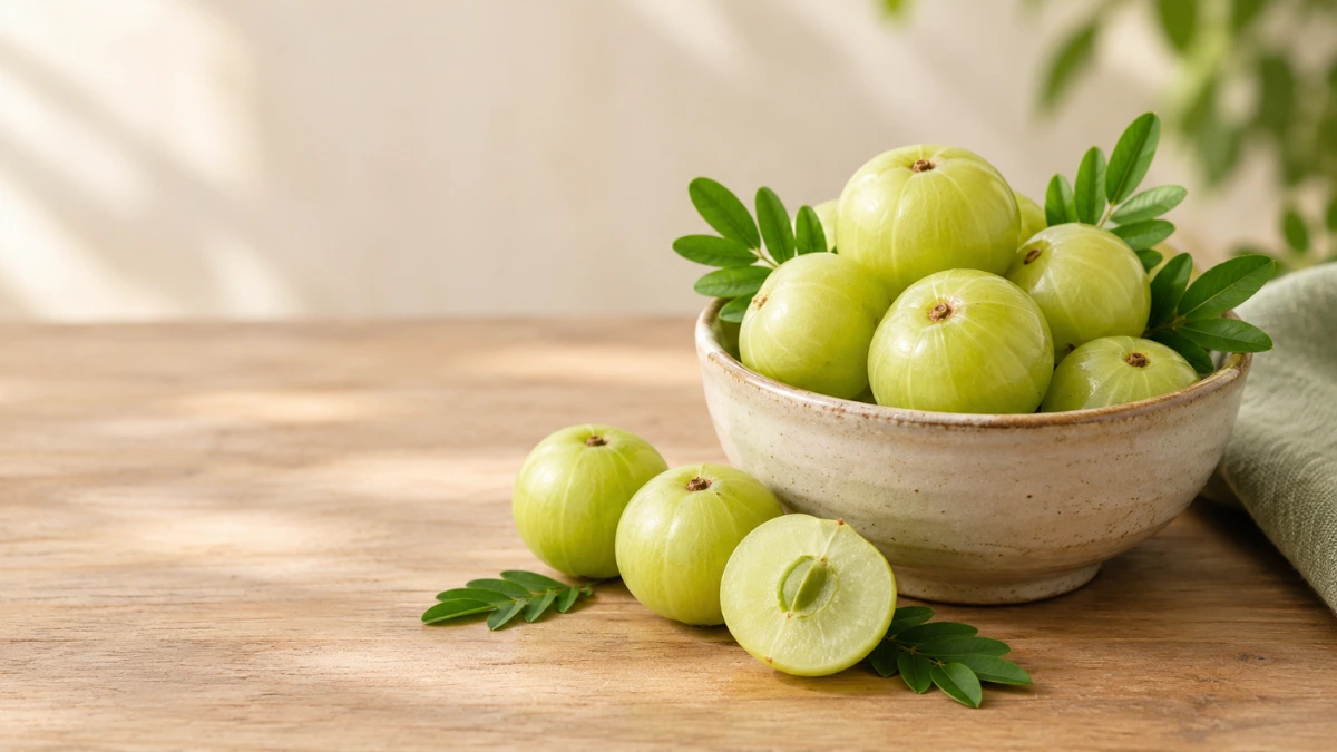How to Consume Amla: 7 Easy Ways to Add It to Your Diet